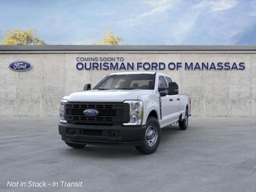2025 Ford F-250 XL