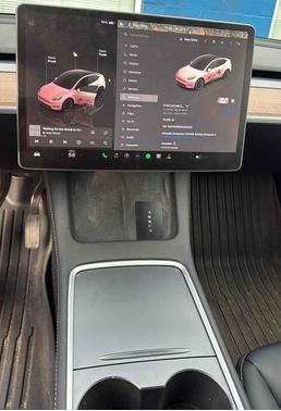 2024 Tesla Model Y Long Range Dual Motor All-Wheel Drive