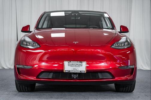 2024 Tesla Model Y Long Range Dual Motor All-Wheel Drive