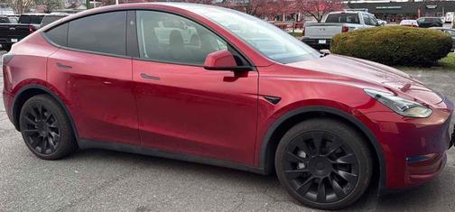 2024 Tesla Model Y Long Range Dual Motor All-Wheel Drive