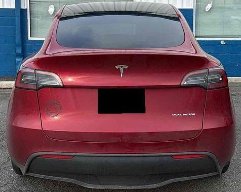 2024 Tesla Model Y Long Range Dual Motor All-Wheel Drive