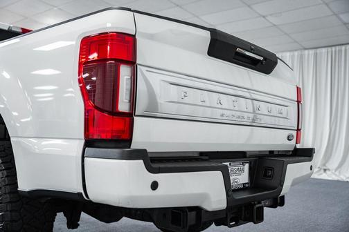 2020 Ford F-350 Platinum