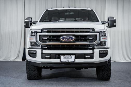 2020 Ford F-350 Platinum