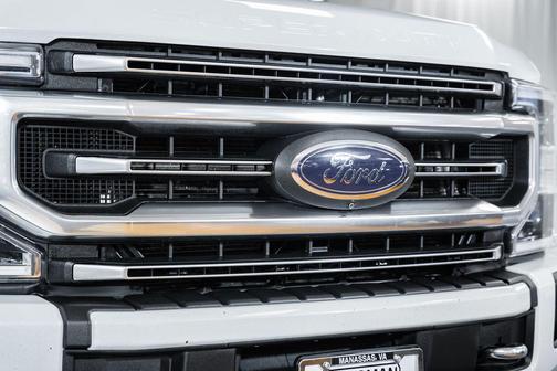 2020 Ford F-350 Platinum