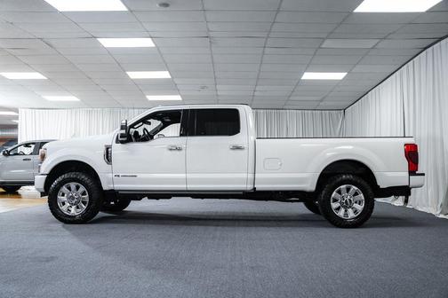 2020 Ford F-350 Platinum