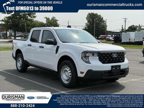 2025 Ford Maverick XL
