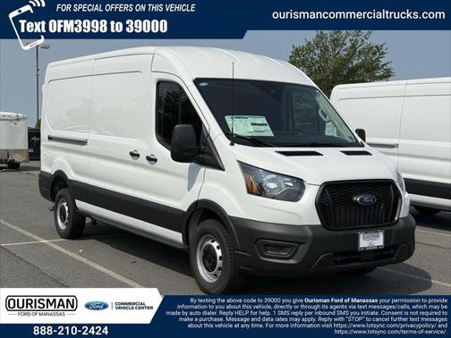 2025 Ford Transit-250 Base