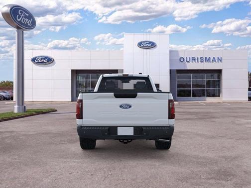 Oxford White 2026 Ford F-150 XL