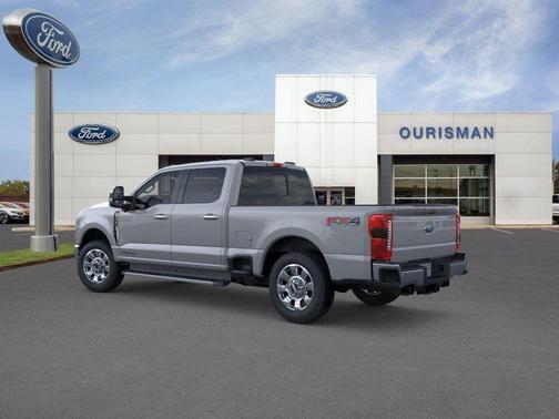 2026 Ford F-250 Lariat