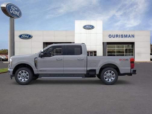 2026 Ford F-250 Lariat