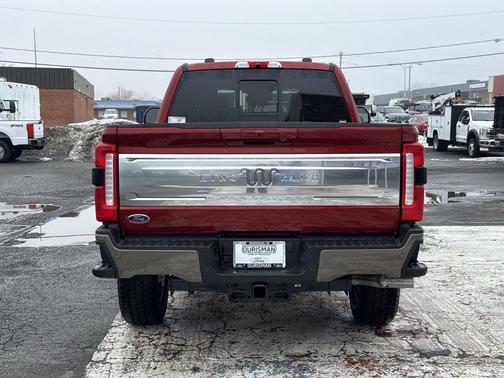 2026 Ford F-250 King Ranch