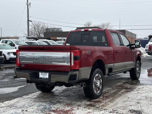 2026 Ford F-250 King Ranch