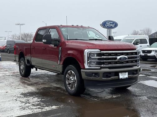 2026 Ford F-250 King Ranch