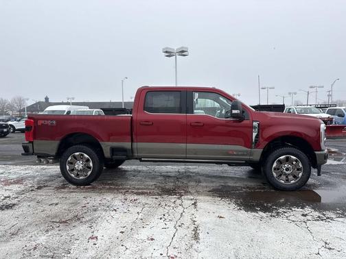 2026 Ford F-250 King Ranch