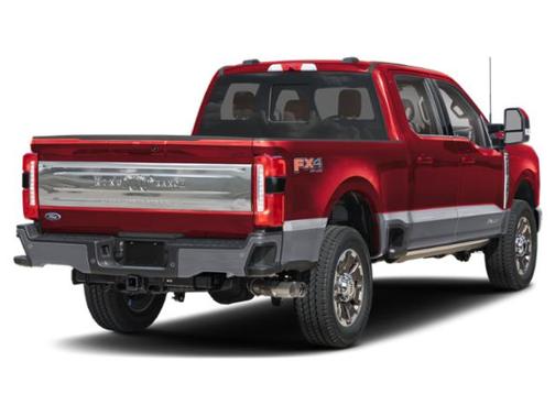 2026 Ford F-250 King Ranch