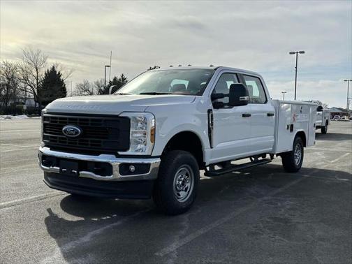 2025 Ford F-250 XL