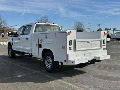 2025 Ford F-250 XL