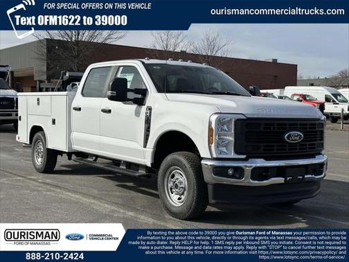 2025 Ford F-250 XL