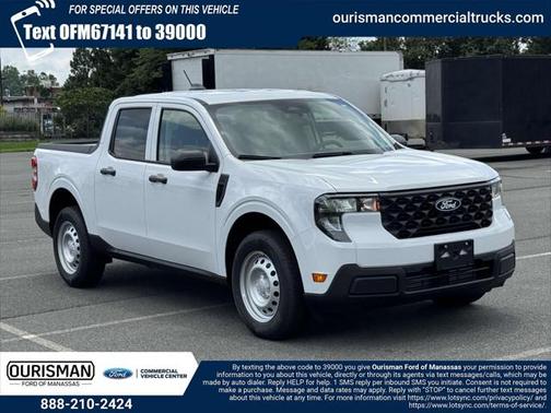 2025 Ford Maverick XL