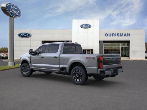 2025 Ford F-350 Platinum