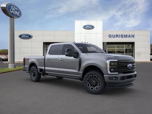 2025 Ford F-350 Platinum