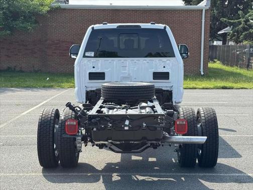 2025 Ford F-450 XL