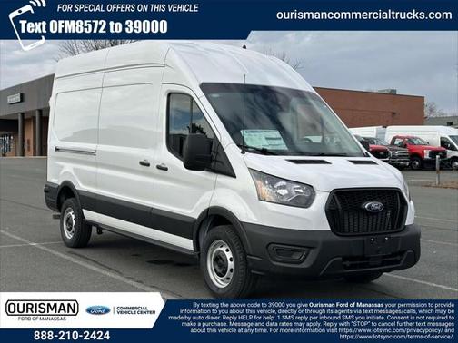 2025 Ford Transit-350 Base