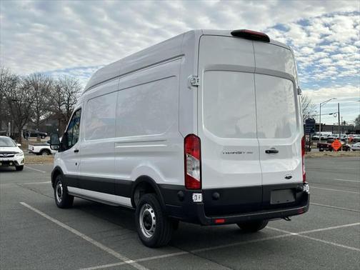 2025 Ford Transit-350 Base