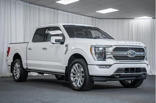 2021 Ford F-150 Limited