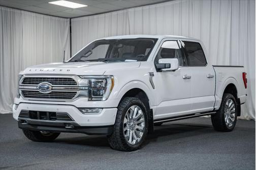 2021 Ford F-150 Limited