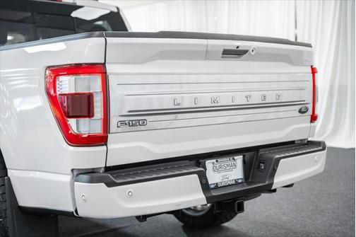 2021 Ford F-150 Limited