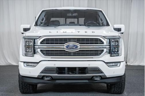 2021 Ford F-150 Limited