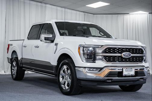 2022 Ford F-150 King Ranch