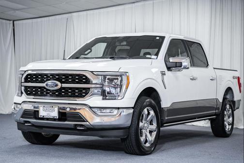 2022 Ford F-150 King Ranch