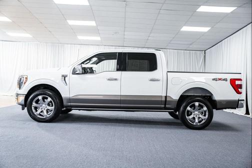 2022 Ford F-150 King Ranch
