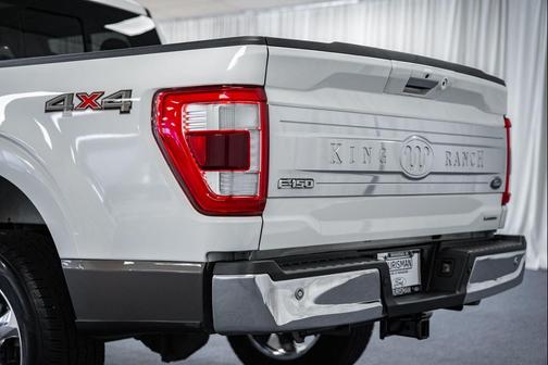 2022 Ford F-150 King Ranch
