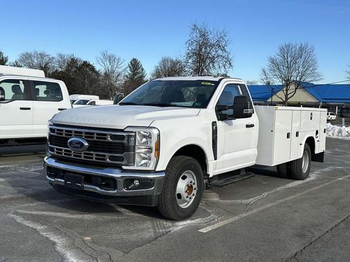 2024 Ford F-350 XL