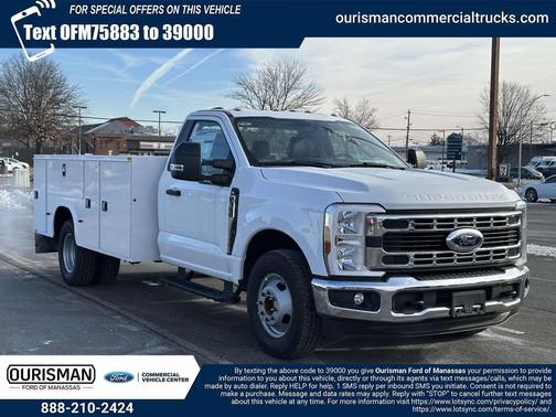 2024 Ford F-350 XL