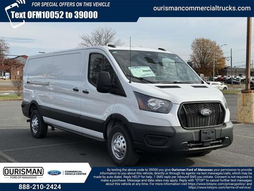 2026 Ford Transit-250 Base