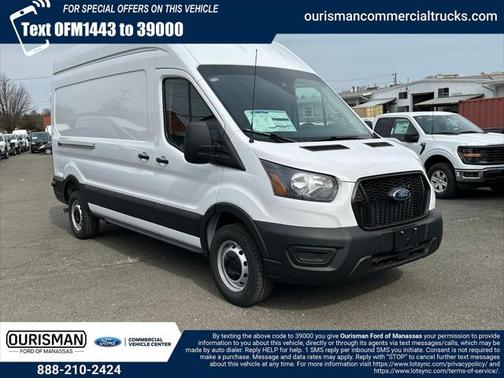 2025 Ford Transit-250 Base
