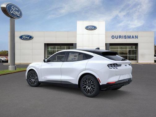 2025 Ford Mustang Mach-E Premium