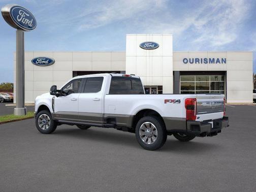 2026 Ford F-350 King Ranch