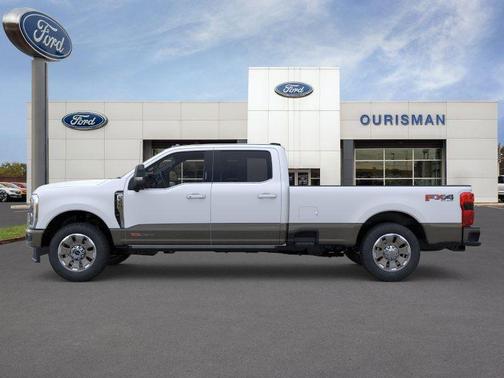 2026 Ford F-350 King Ranch