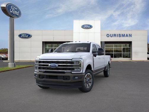 2026 Ford F-350 King Ranch