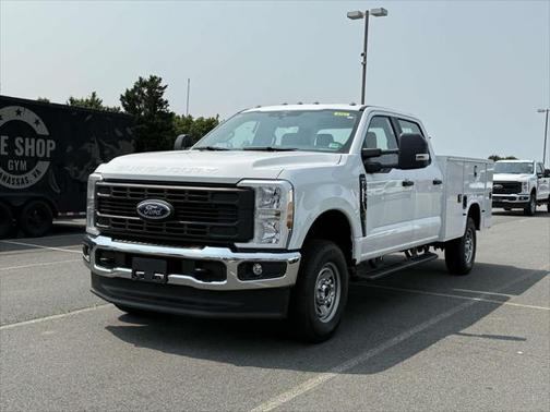 2025 Ford F-250 XL