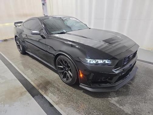 2024 Ford Mustang Dark Horse Fastback