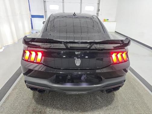 2024 Ford Mustang Dark Horse Fastback