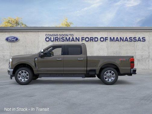 2026 Ford F-250 Lariat