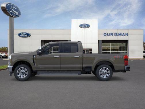 2026 Ford F-250 Lariat