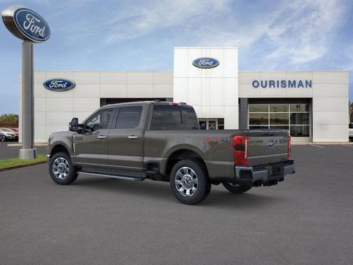 2026 Ford F-250 Lariat